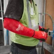 Milwaukee vágásbiztos alkarvédő C/3 vágási szint 40 cm