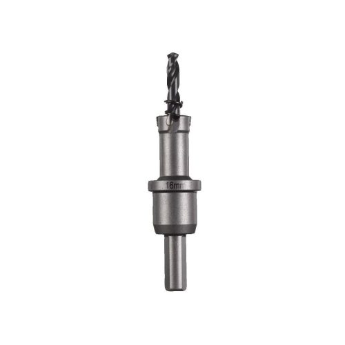 Milwaukee TCT karbid körkivágó befogószárral rozsdamentes acélhoz 16x25mm