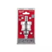 Milwaukee TCT karbid körkivágó befogószárral rozsdamentes acélhoz 16x25mm