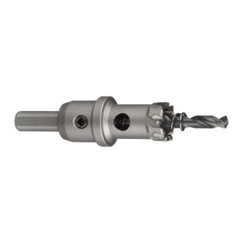 Milwaukee TCT karbid lyukfűrész befogószárral 19x25mm