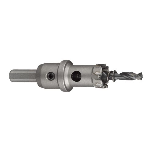 Milwaukee TCT karbid lyukfűrész befogószárral 19x25mm