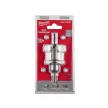 Milwaukee TCT karbid körkivágó befogószárral rozsdamentes acélhoz 20x25mm