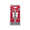 Milwaukee TCT karbid körkivágó befogószárral rozsdamentes acélhoz 22x25mm