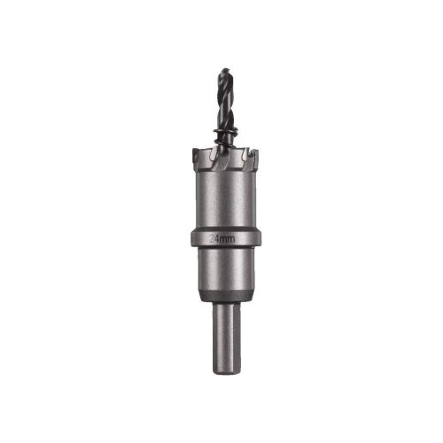 Milwaukee TCT karbid körkivágó befogószárral rozsdamentes acélhoz 24x25mm