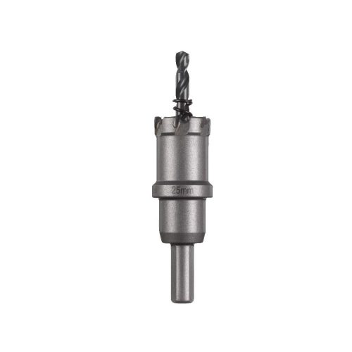 Milwaukee TCT karbid körkivágó befogószárral rozsdamentes acélhoz 25x25mm