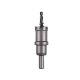 Milwaukee TCT karbid körkivágó befogószárral rozsdamentes acélhoz 25x25mm