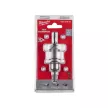 Milwaukee TCT karbid körkivágó befogószárral rozsdamentes acélhoz 25x25mm