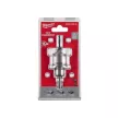 Milwaukee TCT karbid körkivágó befogószárral rozsdamentes acélhoz 29x25mm