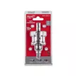 Milwaukee TCT karbid körkivágó befogószárral rozsdamentes acélhoz 30x25mm