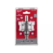 Milwaukee TCT karbid körkivágó befogószárral rozsdamentes acélhoz 45x25mm