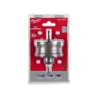 Milwaukee TCT karbid körkivágó befogószárral rozsdamentes acélhoz 60x25mm