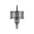 Milwaukee TCT karbid körkivágó befogószárral rozsdamentes acélhoz 64x25mm