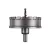 Milwaukee TCT karbid körkivágó befogószárral rozsdamentes acélhoz 102x25mm