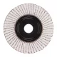 Milwaukee lamellás csiszolótárcsa ALU SLC50 G60 125mm