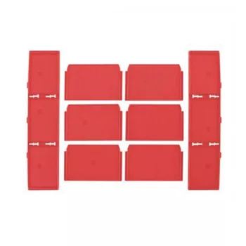 Milwaukee elválasztók 3 fiókos Packout tároló ládához