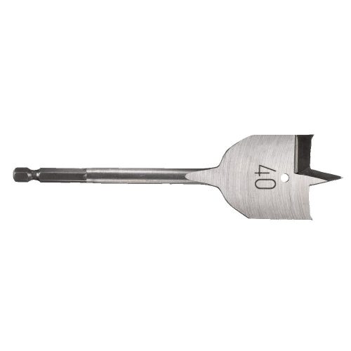 Milwaukee lapos fafúrószár 40x152mm