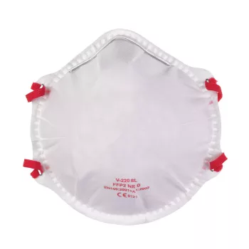   Milwaukee FFP2 légzésvédő maszk csésze alakú 20db/doboz