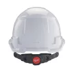 Milwaukee BOLT100 védősisak fehér, nem szellőző - 1db