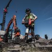 Milwaukee BOLT100 védősisak fekete, nem szellőző - 1db