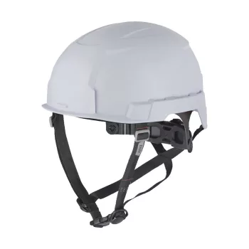 Milwaukee BOLT200 védősisak nem szellőző fehér