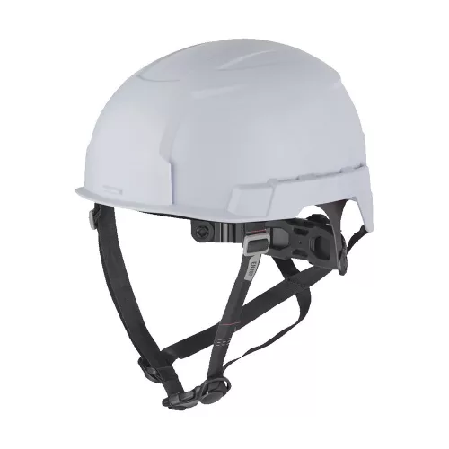 Milwaukee BOLT200 védősisak nem szellőző fehér