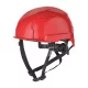 Milwaukee BOLT200 védősisak nem szellőző piros