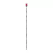 Milwaukee SDS-Plus 4 élű MX4 betonfúrószár 25x940/1000mm