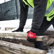Milwaukee Ütésálló Védőkesztyű téli verzió 8/M