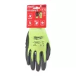 Milwaukee Hi-Vis 3/C vágásbiztos munkavédelmi kesztyű - 7/S