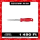 Milwaukee ráspolyos gipszkarton fűrész 150mm