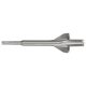 Milwaukee SDS-Plus szárnyasvéső 250 x 22 mm