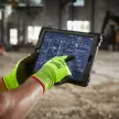 Milwaukee Hi-Vis vágásbiztos kesztyű 5/E, L/9
