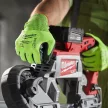 Milwaukee Hi-Vis vágásbiztos kesztyű 5/E, XXL/11
