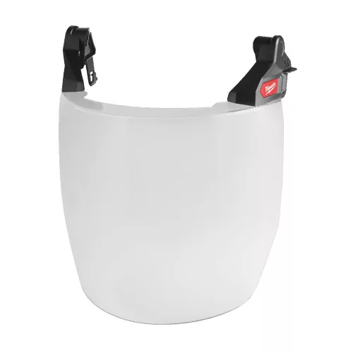 Milwaukee BOLT200 arcvédő pajzs víztiszta