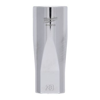   Milwaukee FOUR FLAT króm kézi dugókulcs, hosszú 1/2˝ 23 mm