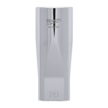   Milwaukee FOUR FLAT króm kézi dugókulcs, hosszú 1/2˝ 24 mm