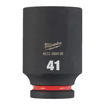   Milwaukee SHOCKWAVE hatszög gépi dugókulcs, hosszú 3/4˝ 41 mm