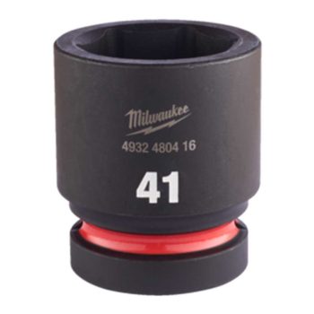  Milwaukee SHOCKWAVE hatszög gépi dugókulcs, rövid 1" 41 mm