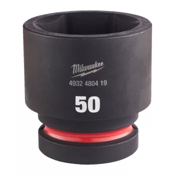   Milwaukee SHOCKWAVE hatszög gépi dugókulcs, rövid 1˝ 50 mm