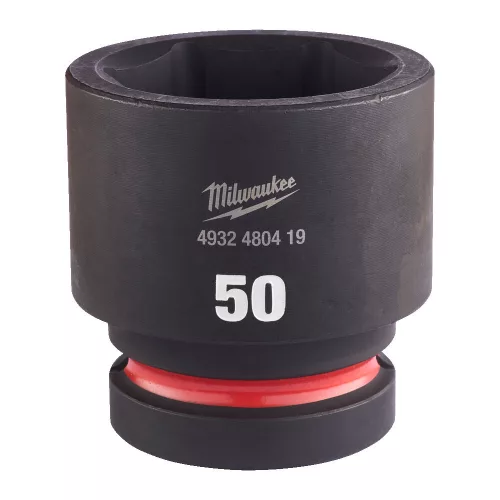 Milwaukee SHOCKWAVE hatszög gépi dugókulcs, rövid 1˝ 50 mm