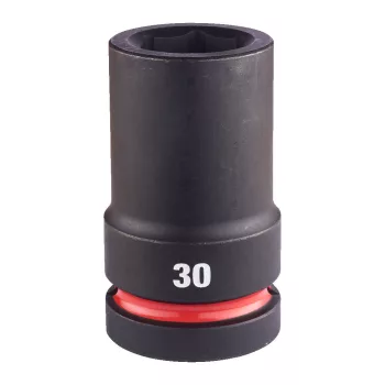   Milwaukee SHOCKWAVE hatszög gépi dugókulcs, hosszú 1˝ 30 mm