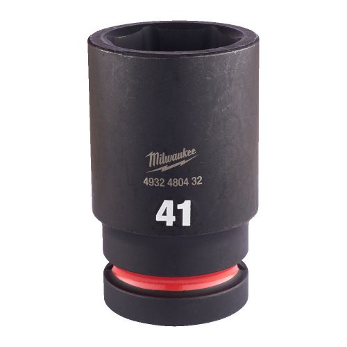 Milwaukee SHOCKWAVE hatszög gépi dugókulcs, hosszú 1˝ 41 mm