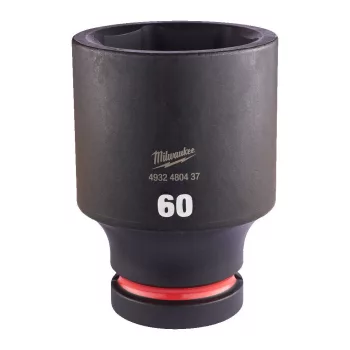   Milwaukee SHOCKWAVE hatszög gépi dugókulcs, hosszú 1˝ 60 mm