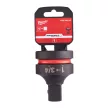 Milwaukee gépi dugókulcs adapter 1''-3/4''