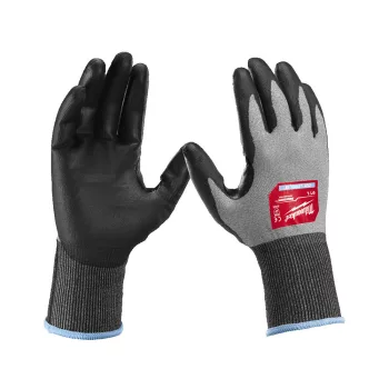   Milwaukee Hi-Dex 2/B vágásbiztos munkavédelmi kesztyű - 10/XL