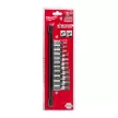 Milwaukee 3/8" HEX bitkészlet 11 részes