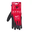 Milwaukee 2/B téli vágásbiztos munkavédelmi kesztyű - 7/S