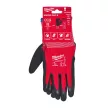 Milwaukee 2/B téli vágásbiztos munkavédelmi kesztyű - 8/M