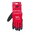 Milwaukee 2/B téli vágásbiztos munkavédelmi kesztyű - 9/L
