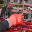 Milwaukee 2/B téli vágásbiztos munkavédelmi kesztyű - 9/L
